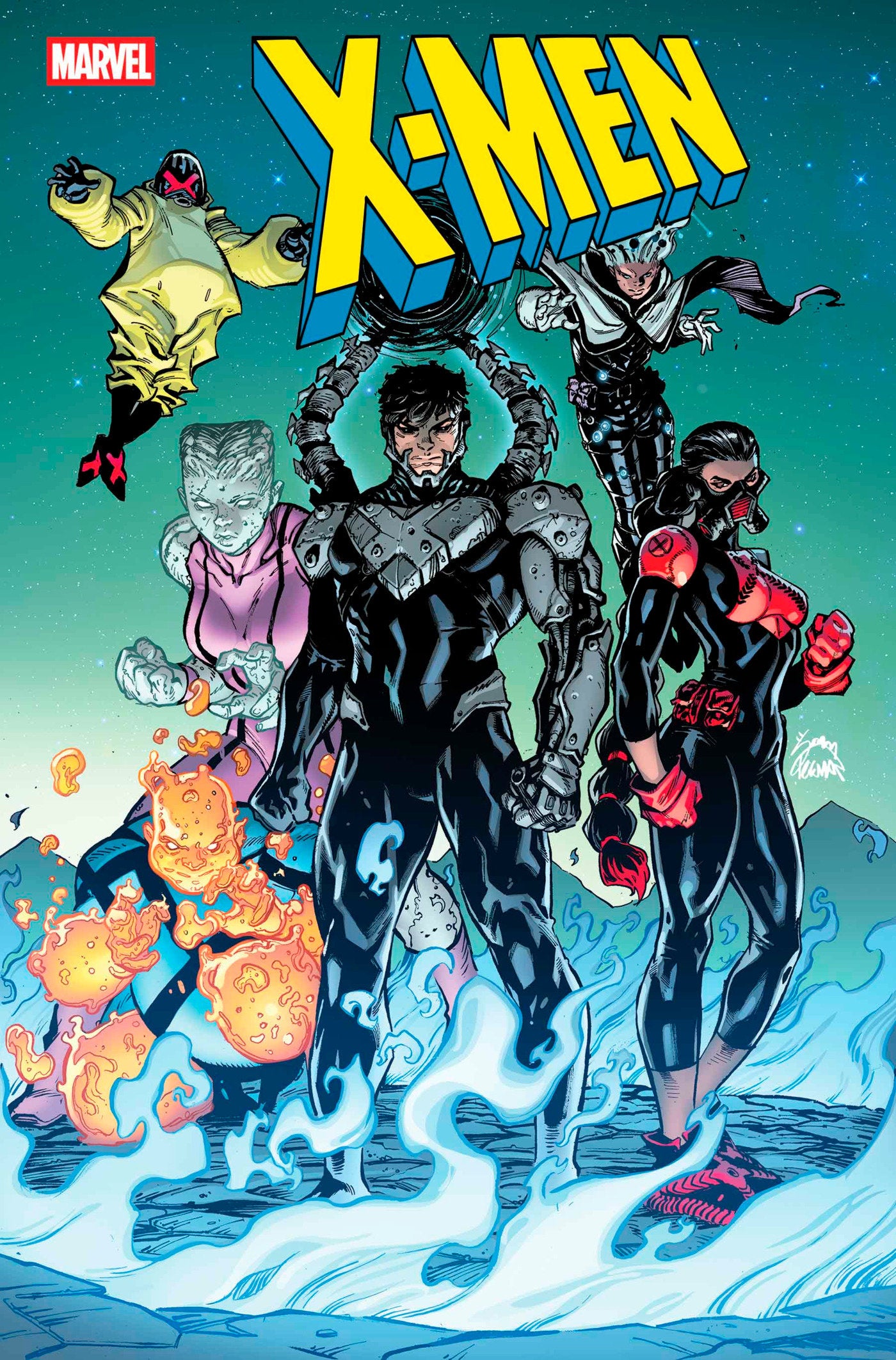 X-Men #16 MARVEL  05/07/2025 | BD Cosmos