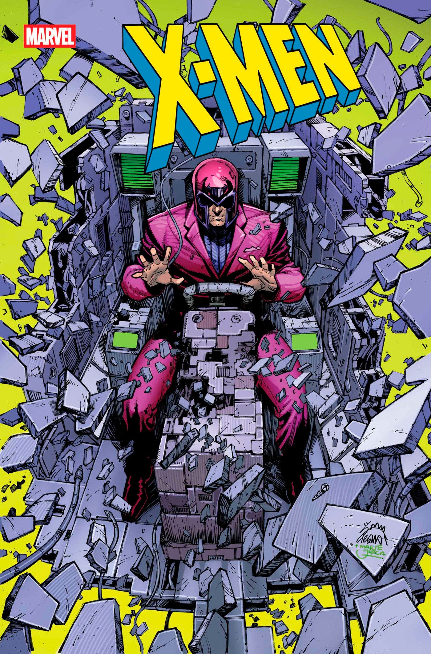 X-Men #18 MARVEL 06/18/2025 | BD Cosmos