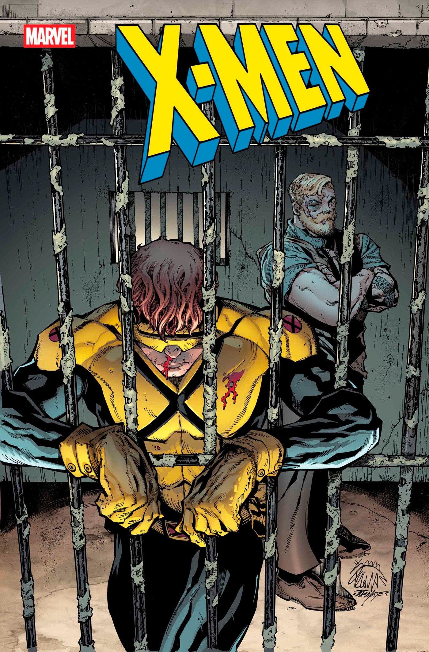 X-Men #20 08/13/2025 | BD Cosmos