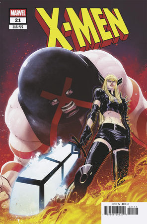 X-Men #21 1:25 David Baldeon 08/27/2025*** | BD Cosmos