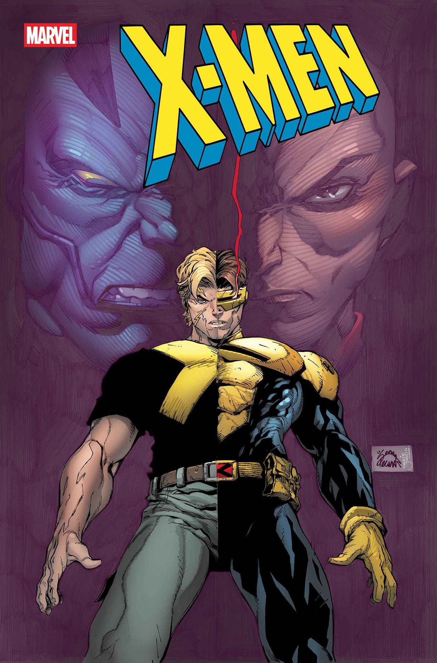 X-Men #22 MARVEL 09/24/2025 | BD Cosmos