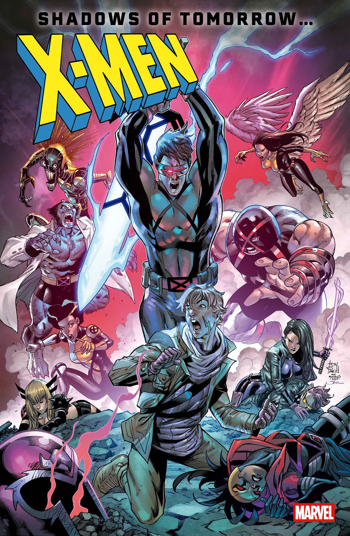 X-Men #23 | BD Cosmos