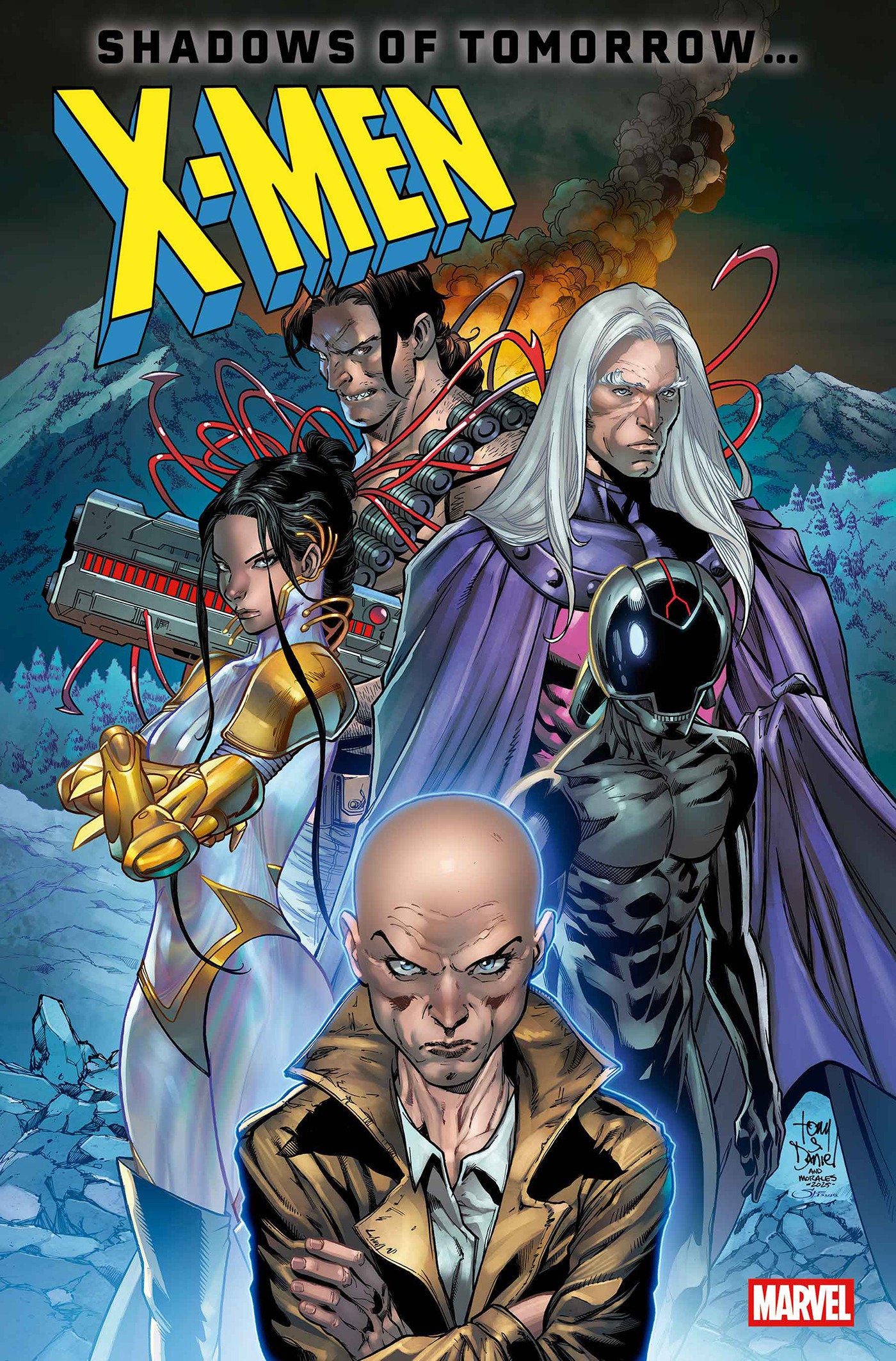 X-Men #24 MARVEL 01/21/2026 | BD Cosmos