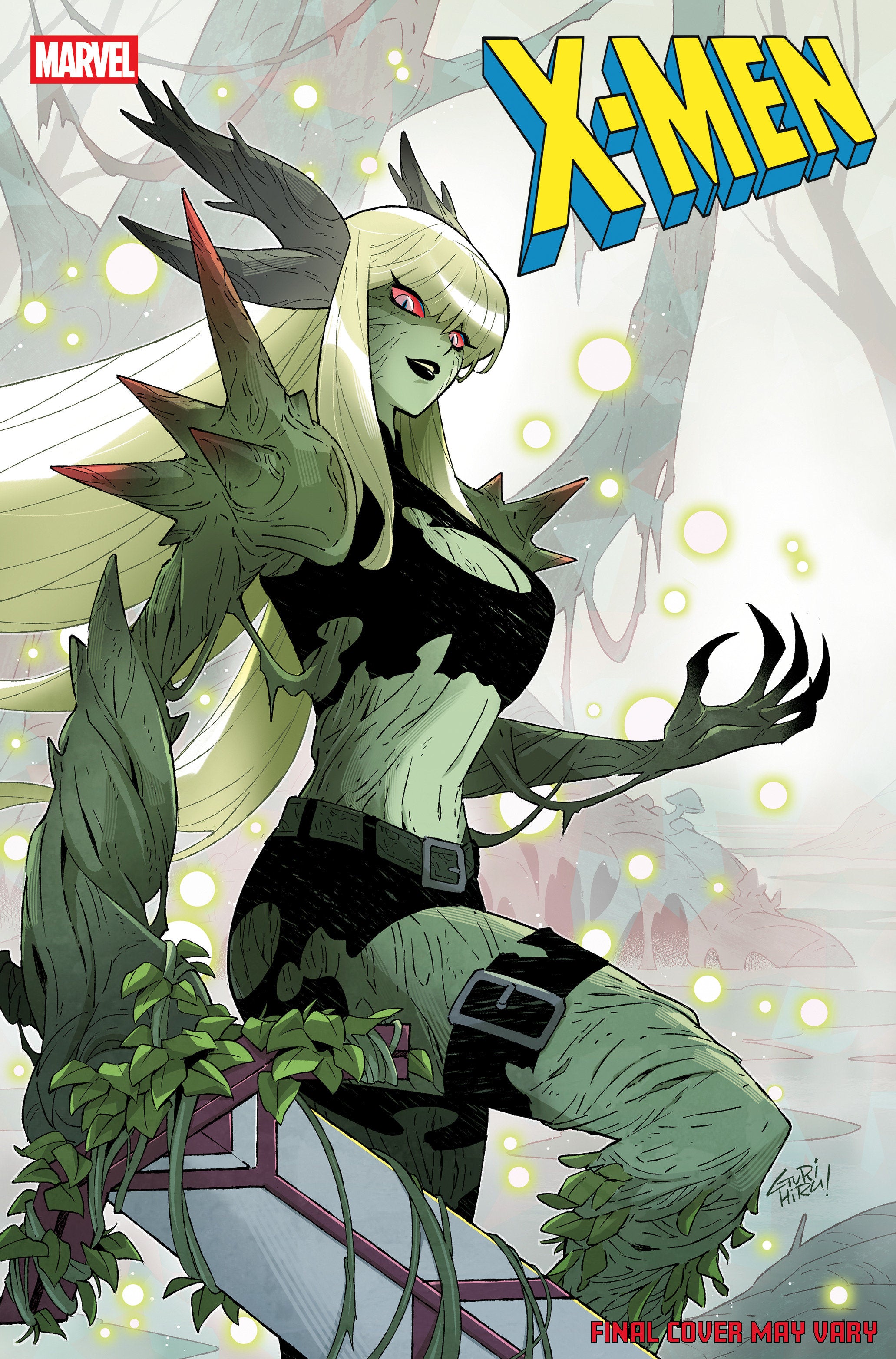 X-Men #26 Gurihiru Marvel Monster Variant | BD Cosmos