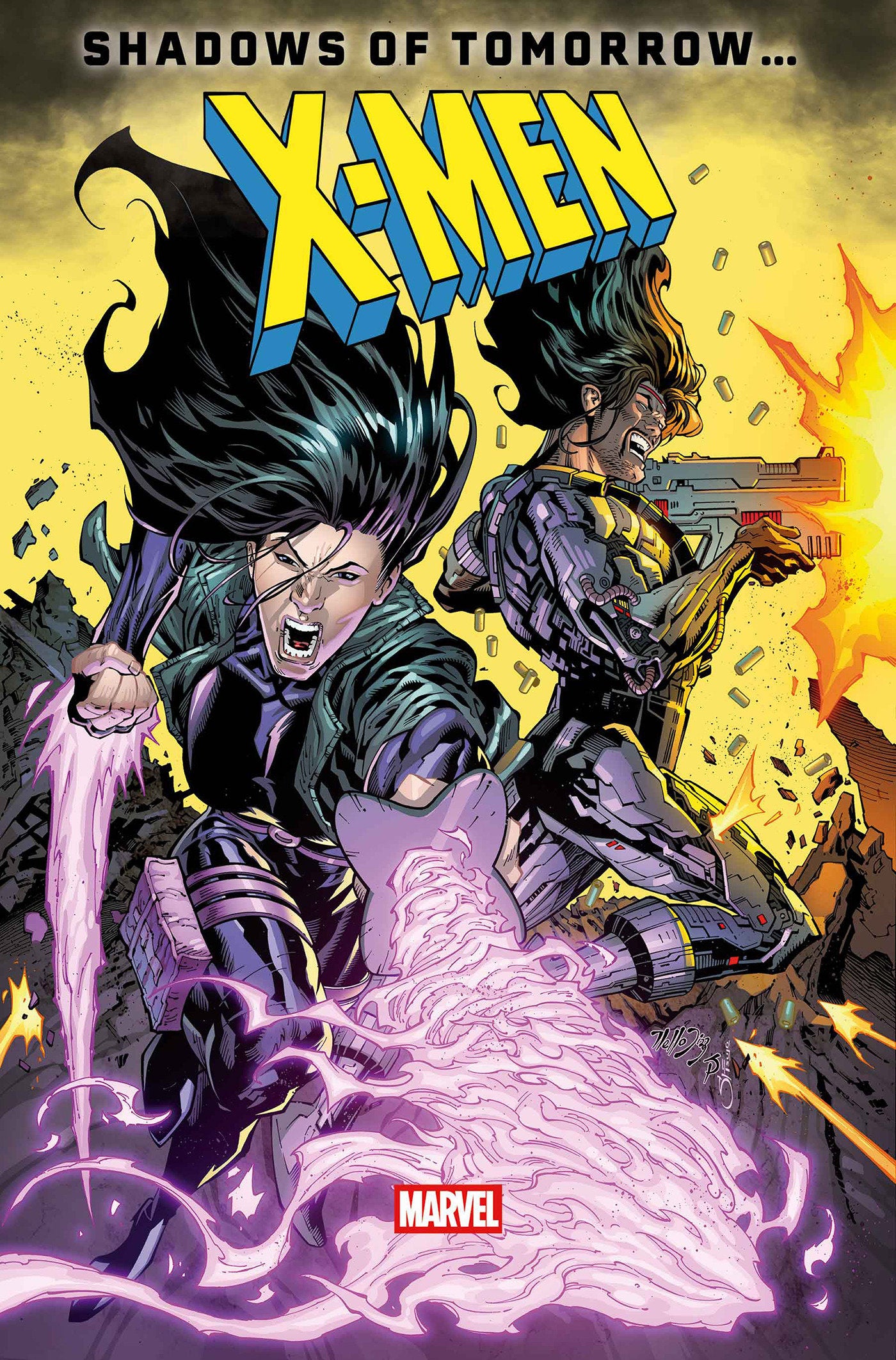 X-Men #28 MARVEL 04/01/2026 | BD Cosmos