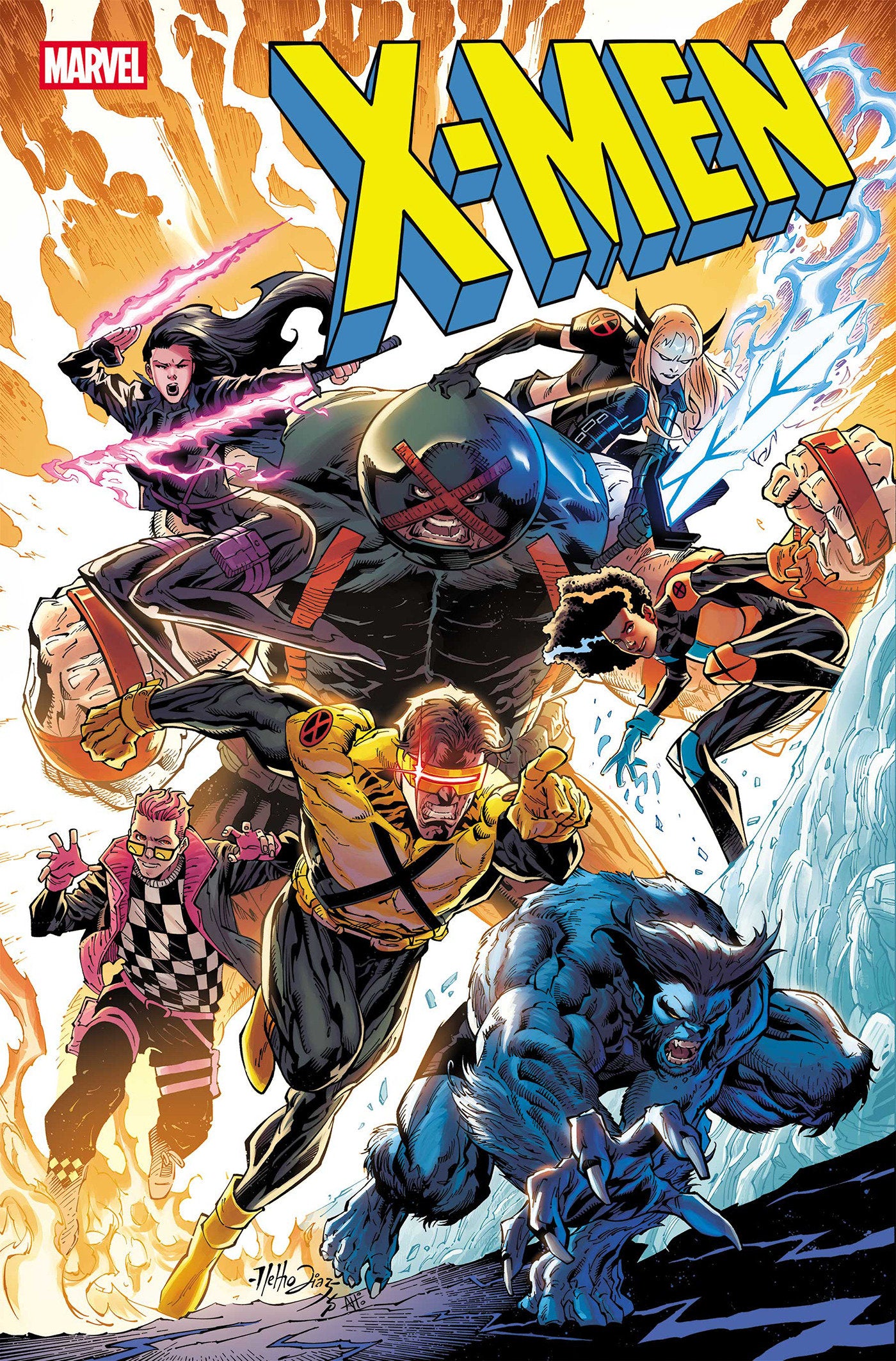 X-Men #30 MARVEL 05/27/2026 | BD Cosmos