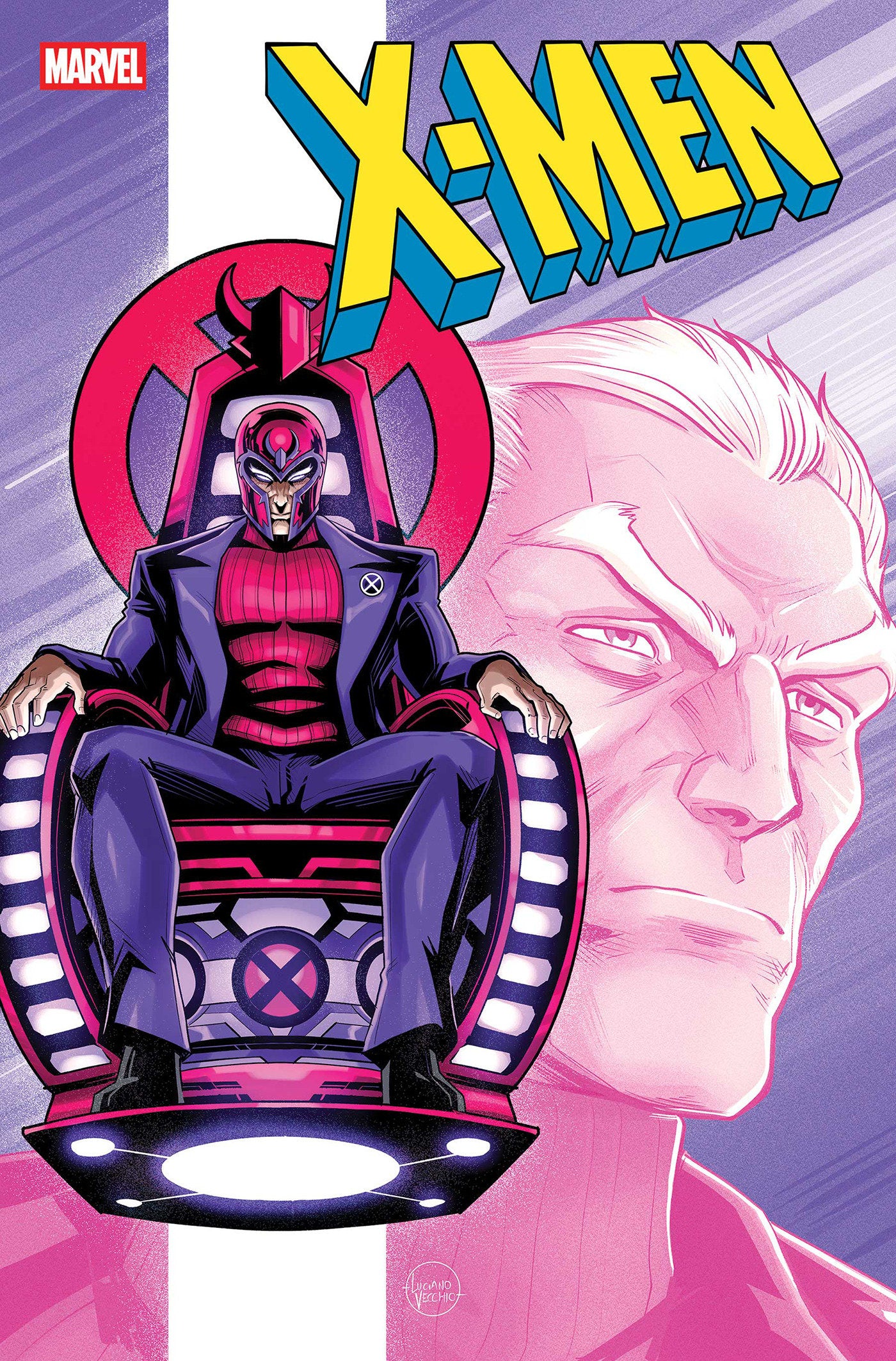 X-Men #30 MARVEL Vecchio 05/27/2026 | BD Cosmos