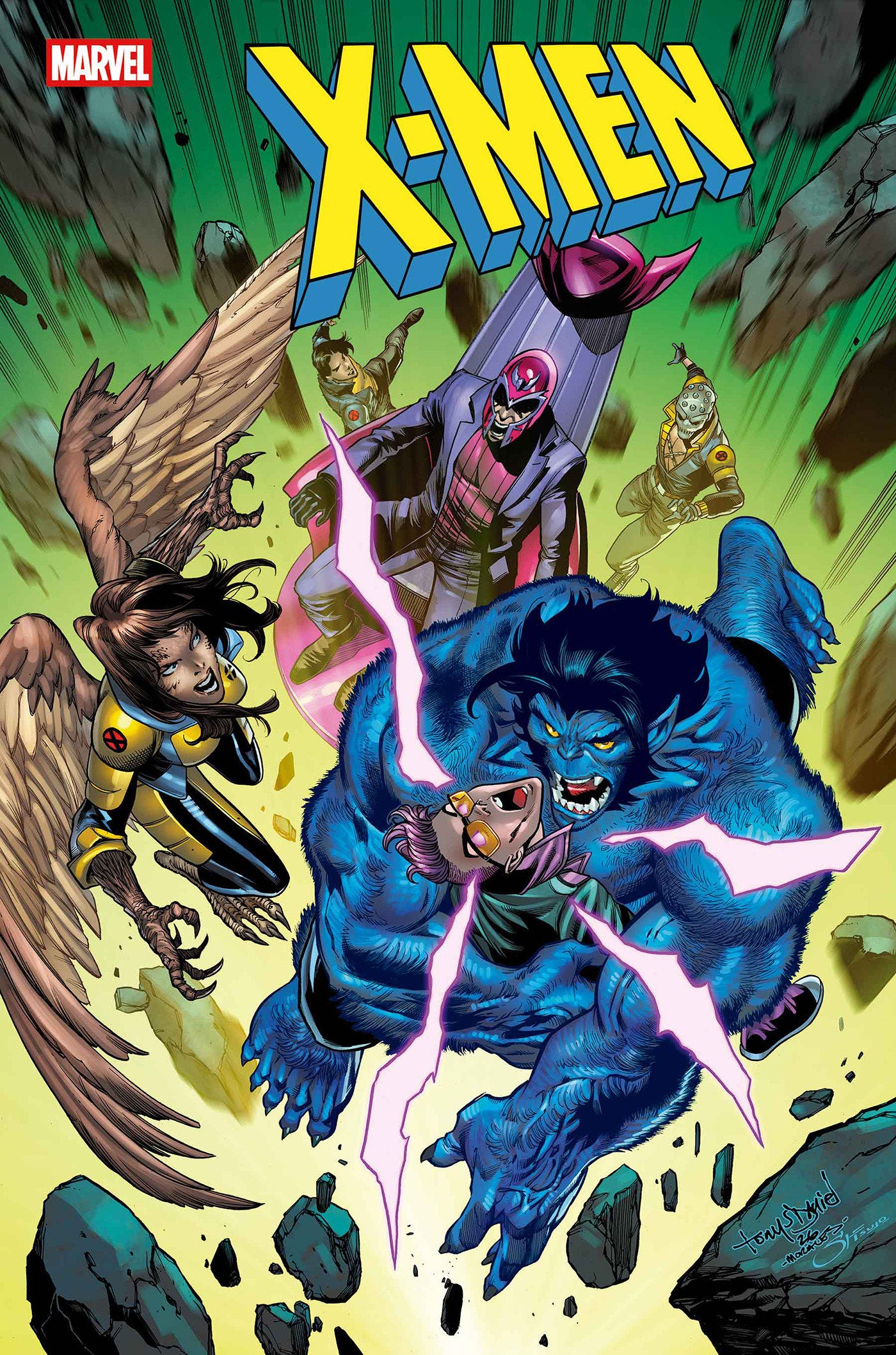 X-Men #31 Marvel 06/10/2026 | BD Cosmos