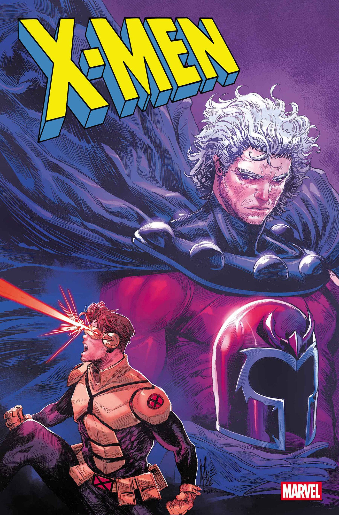 X-Men #32 Marvel Checchetto 06/24/2026 | BD Cosmos