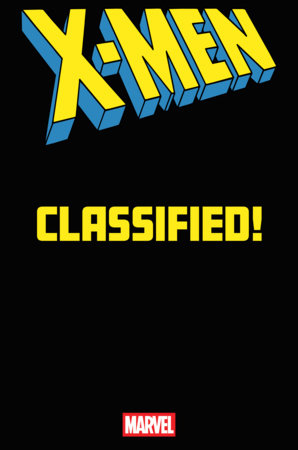 X-Men #32 Marvel CLASSIFIED MTG 06/24/2026 | BD Cosmos