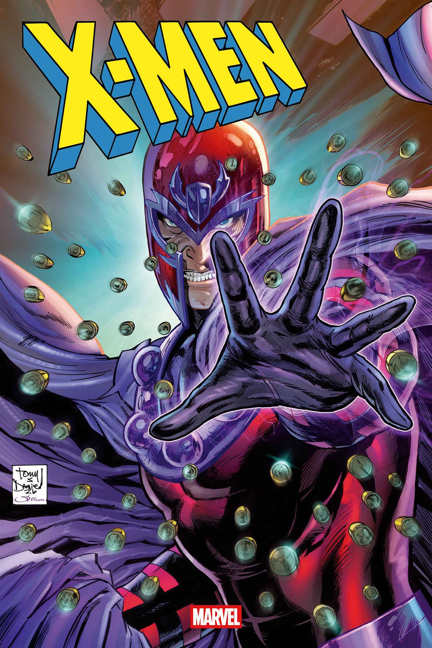 X-Men #33 Marvel 07/15/2026 | BD Cosmos
