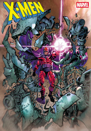X-Men #33 Marvel 1:25 Tbd Artist 07/15/2026 | BD Cosmos