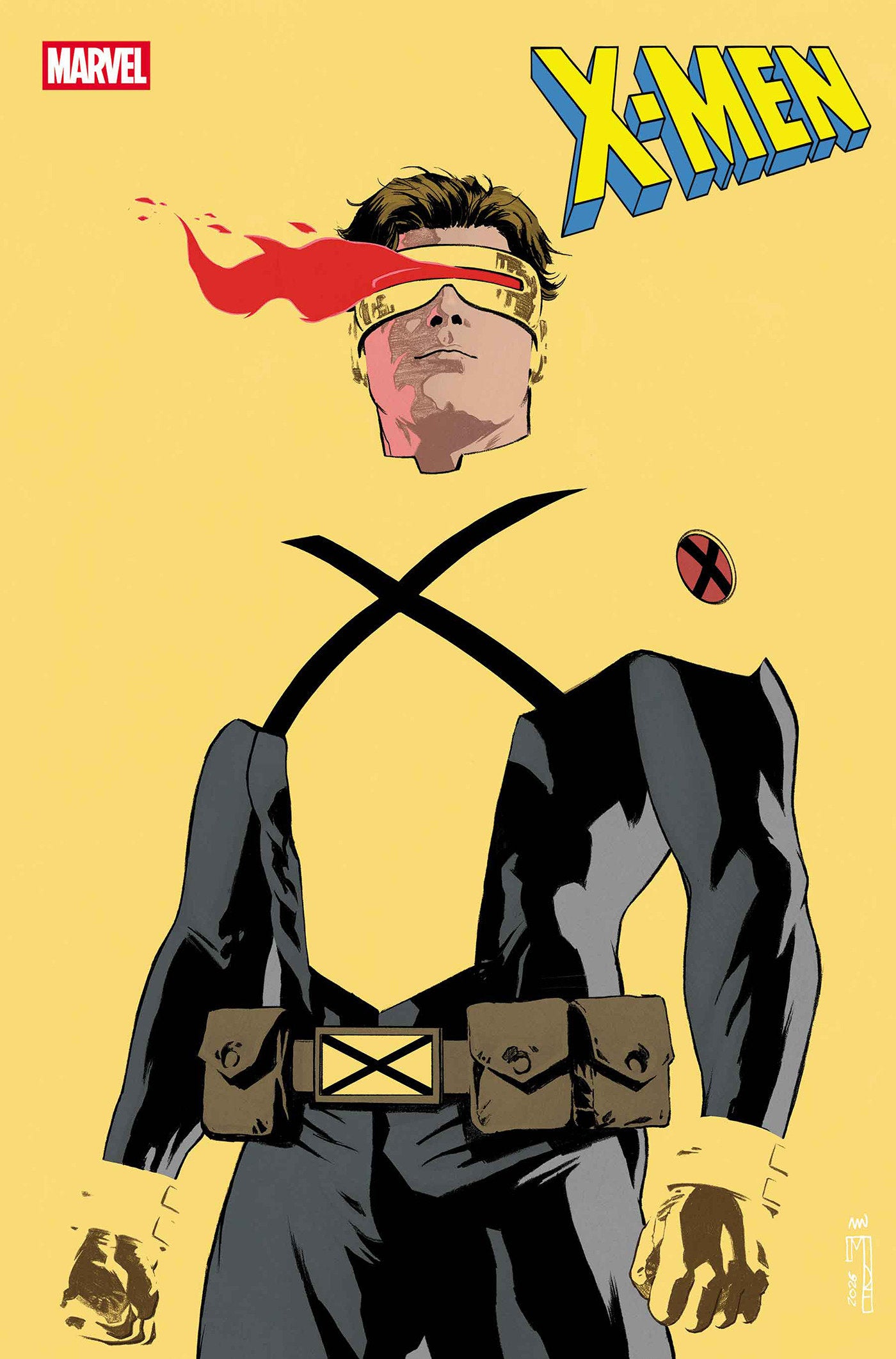 X-Men #33 Marvel Della Fonte 07/15/2026 | BD Cosmos