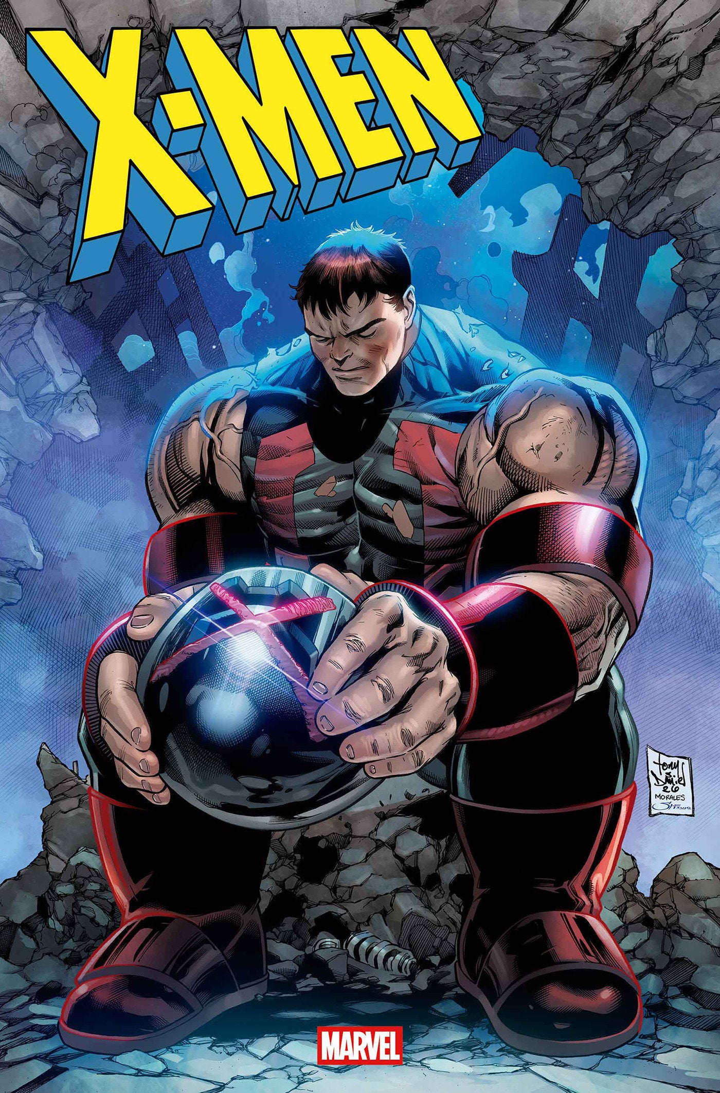 X-Men #34 Marvel 07/29/2026 | BD Cosmos