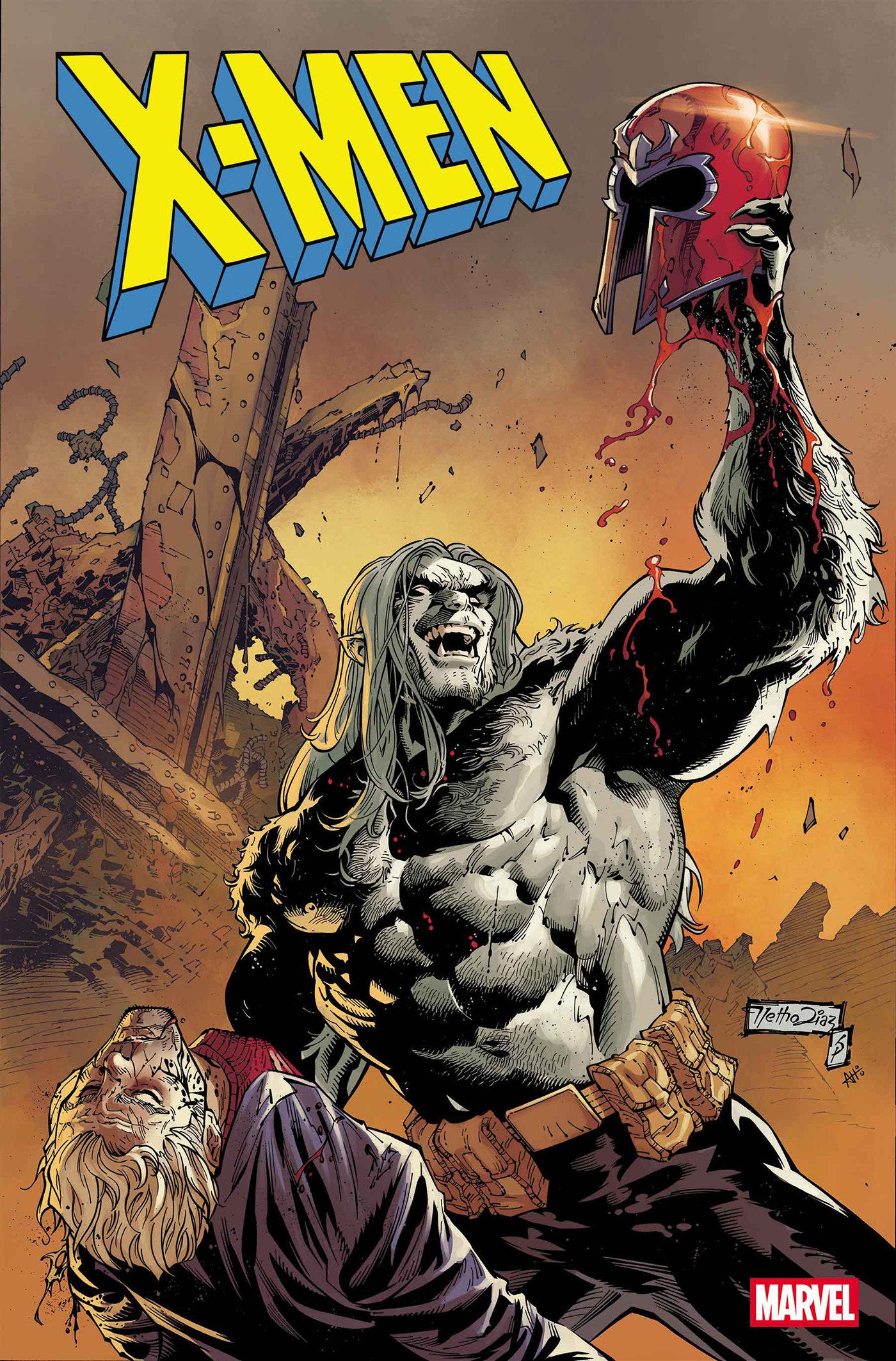 X-Men #36 Marvel 08/26/2026 | BD Cosmos