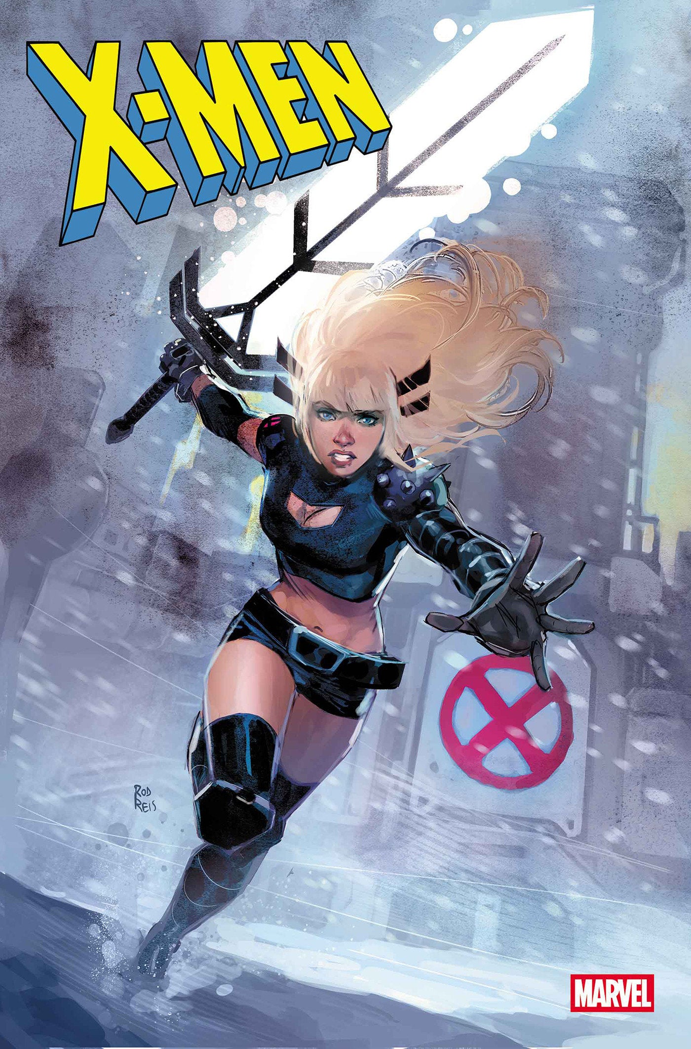 X-Men #36 Marvel Reis 08/26/2026 | BD Cosmos