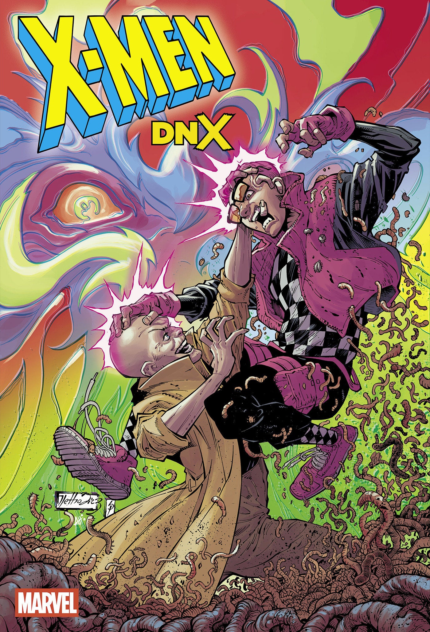 X-Men #37 [DNX] Marvel 09/09/2026 | BD Cosmos