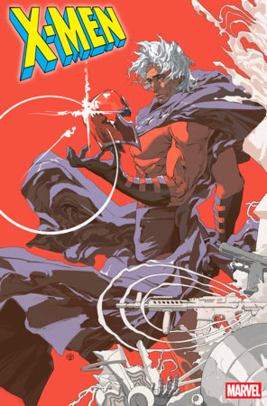 X-Men #37 Marvel Gan [DNX] 09/09/2026 | BD Cosmos