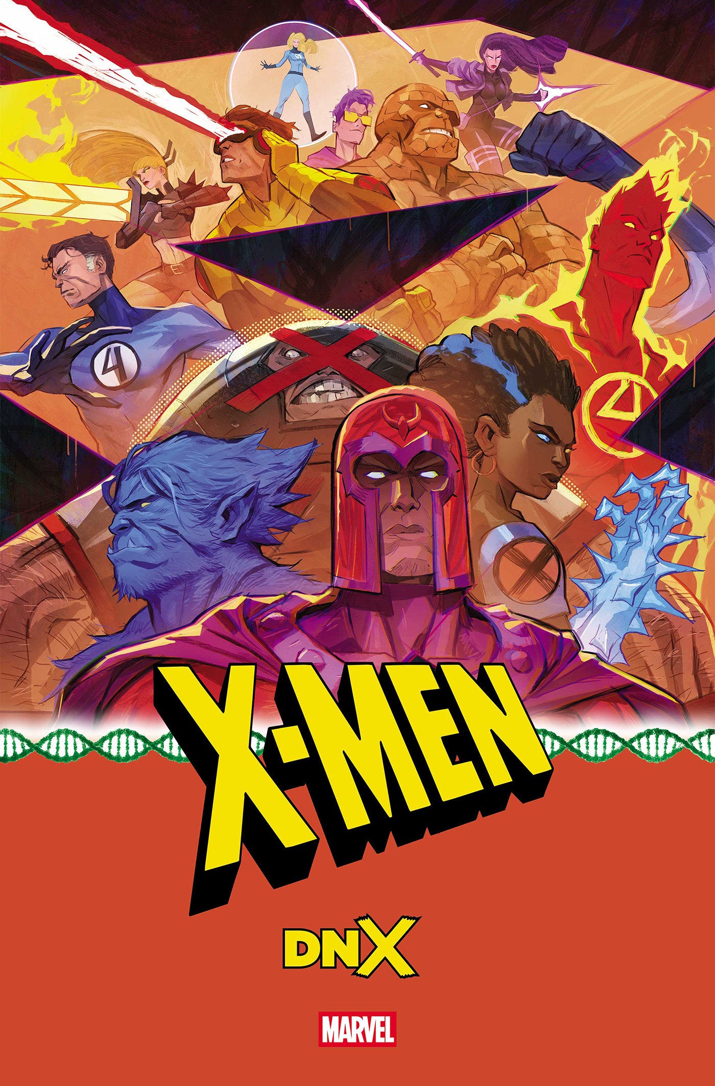 X-Men #41 Marvel Shavrin [Dnx] 11/11/2026 | BD Cosmos
