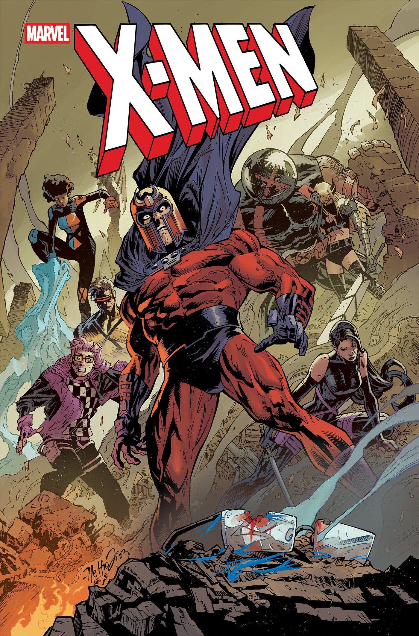 X-Men #42 MARVEL 12/09/2026 | BD Cosmos