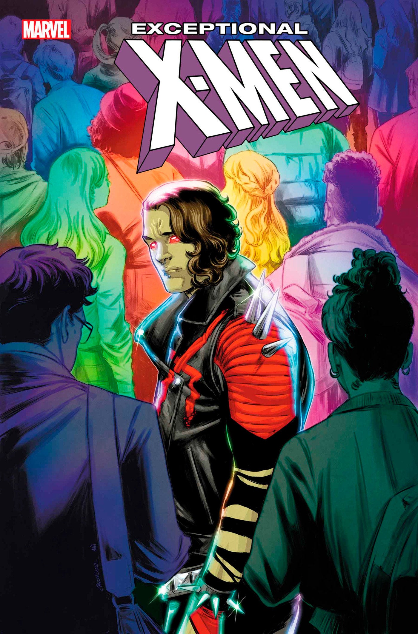 Exceptional X-Men #6 MARVEL Release 02/19/2025 | BD Cosmos