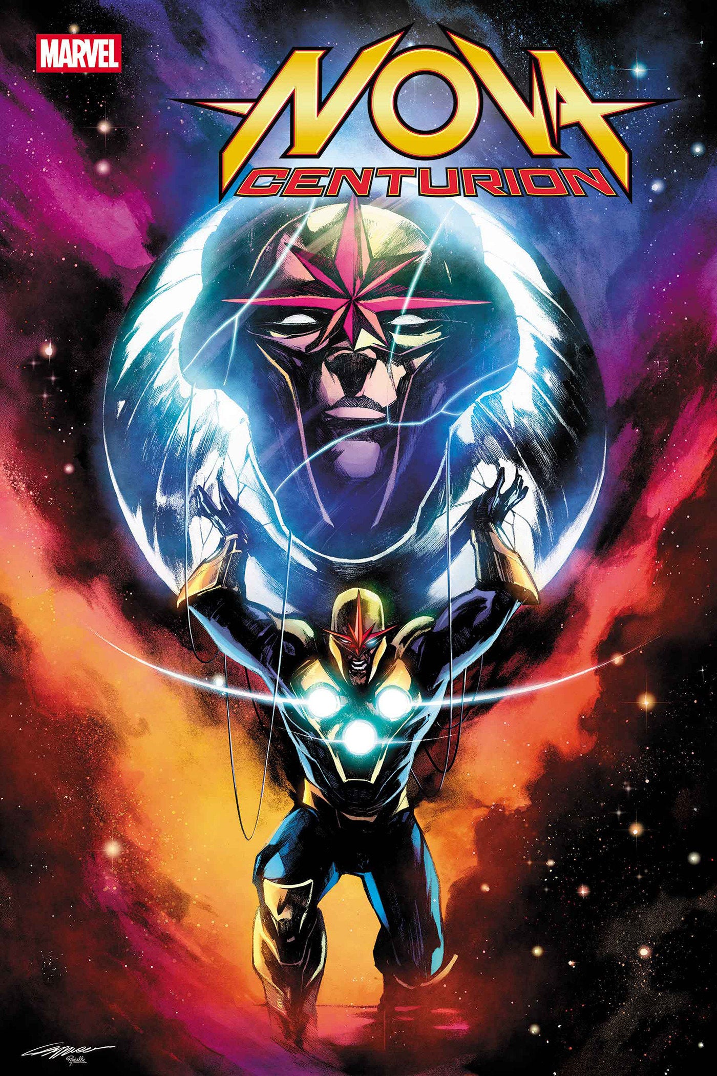 Nova: Centurion #1 MARVEL 11/19/2025 | BD Cosmos