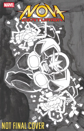 Nova: Centurion #1 MARVEL Frank Miller 11/19/2025 | BD Cosmos