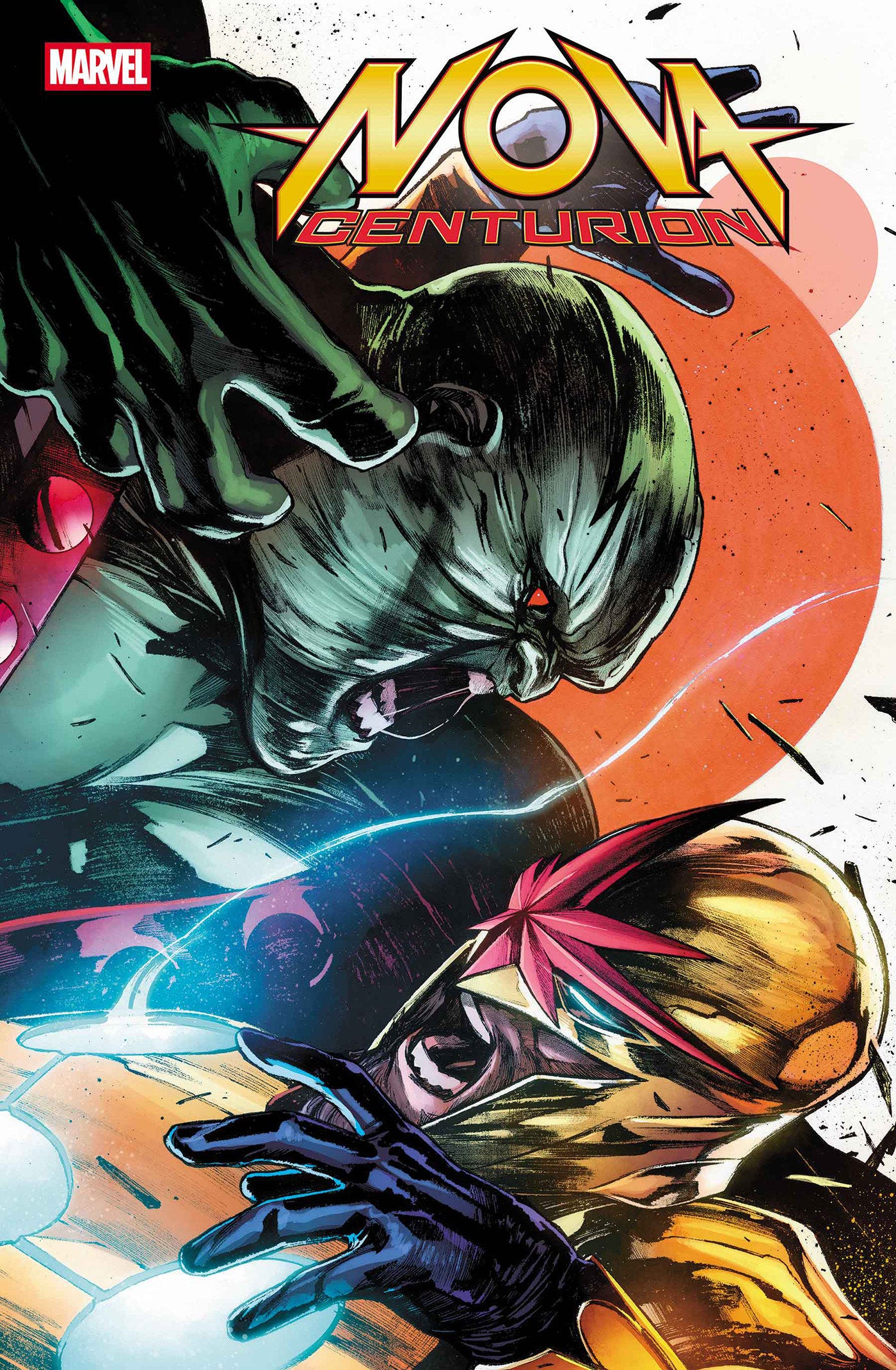 Nova Centurion #2 MARVEL 12/10/2025 | BD Cosmos