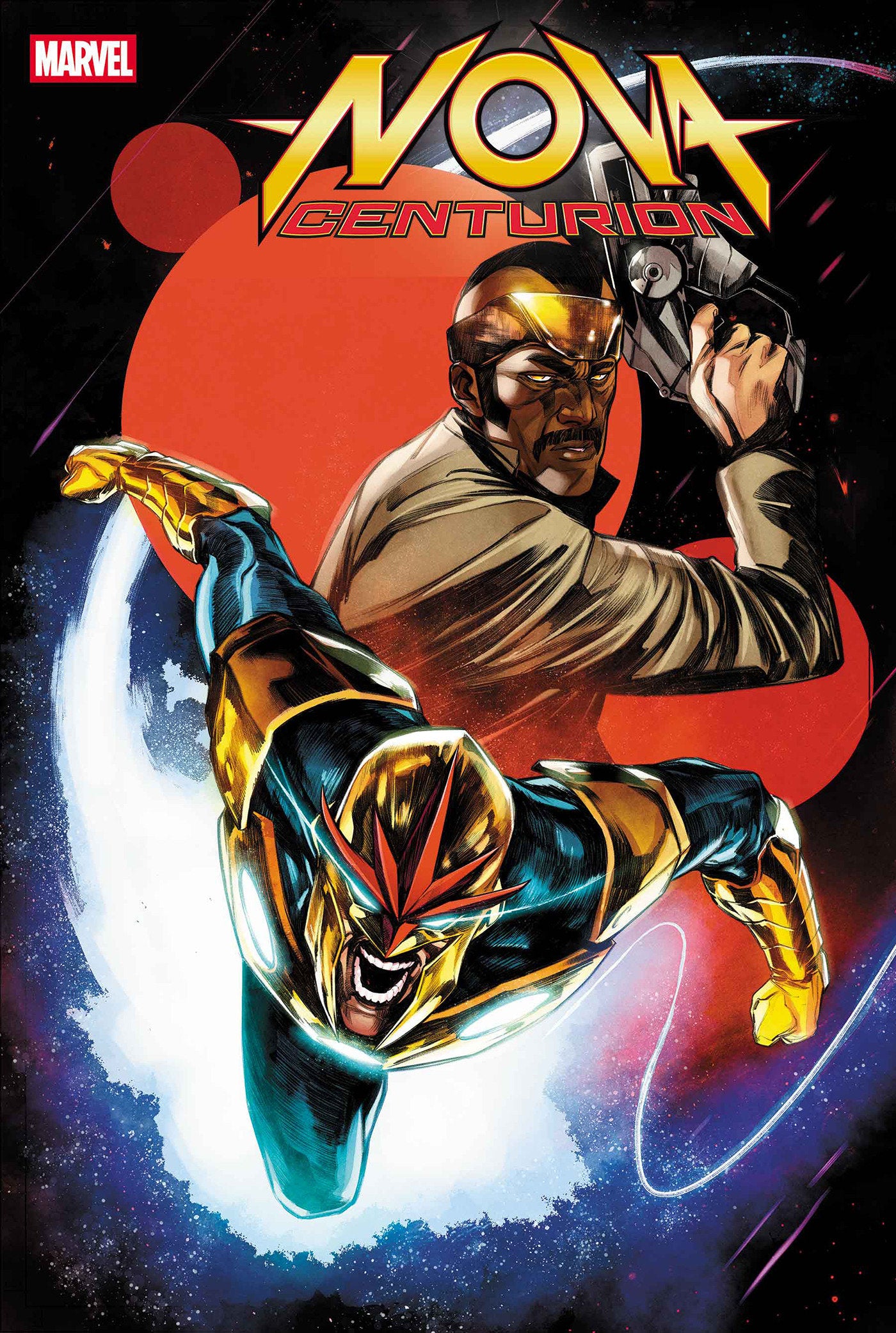 Nova Centurion #4 MARVEL  02/04/2026 | BD Cosmos