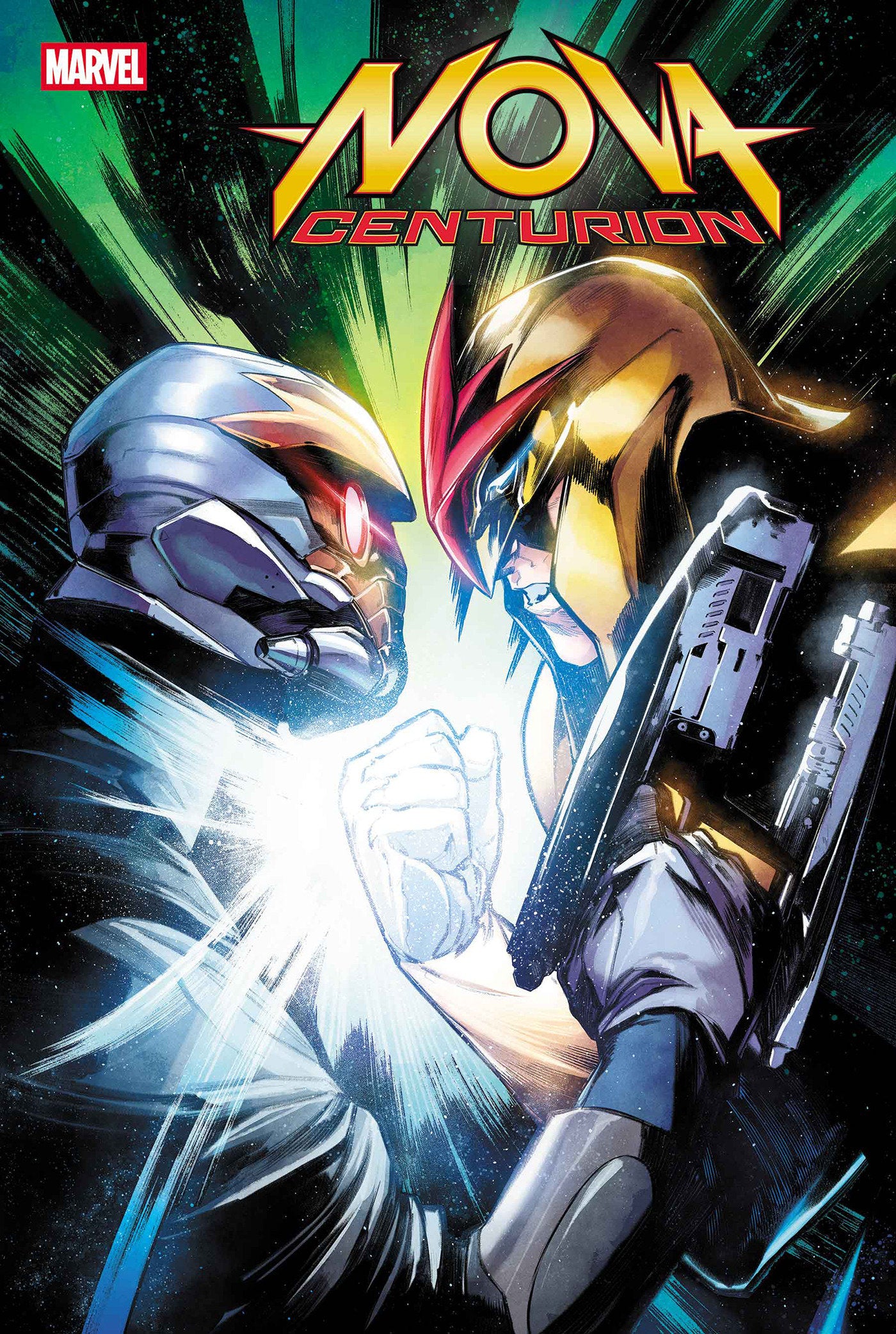 Nova: Centurion #5 MARVEL 03/04/2026 | BD Cosmos