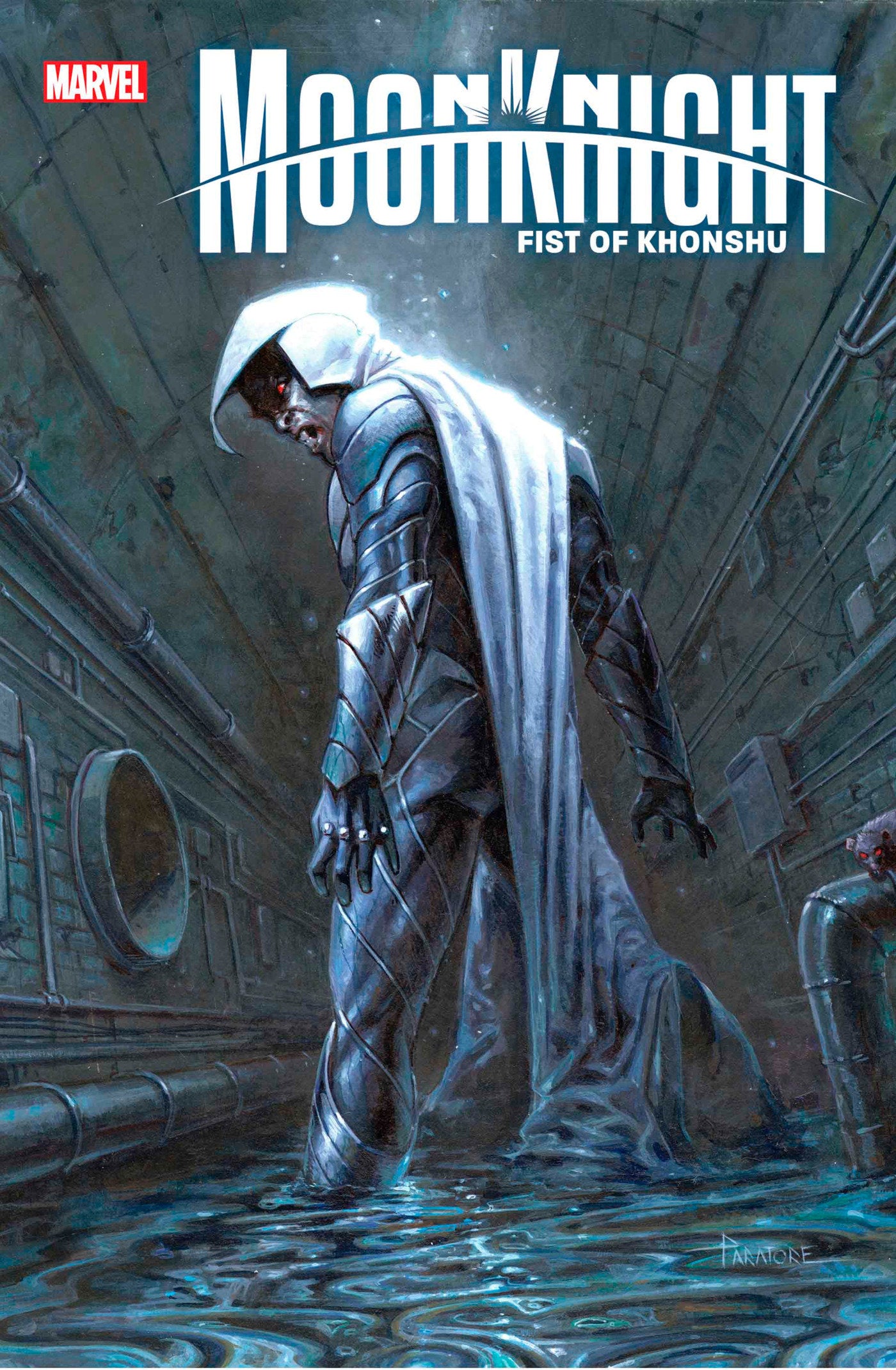 Moon Knight Fist Of Khonshu #5 MARVEL Release 02/12/2025 | BD Cosmos