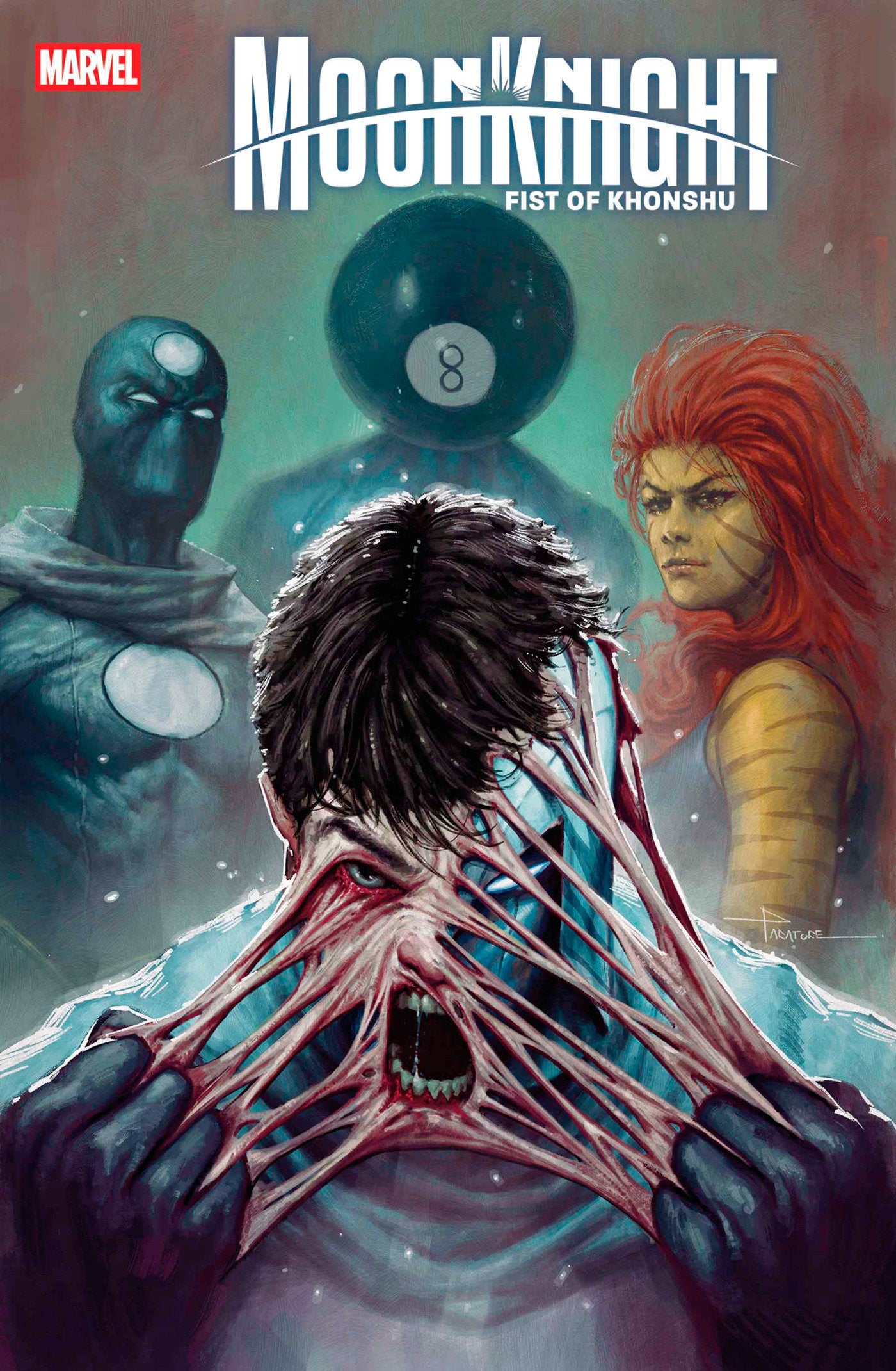 Moon Knight: Fist Khonshu #11 Marvel 08/06/2025 | BD Cosmos