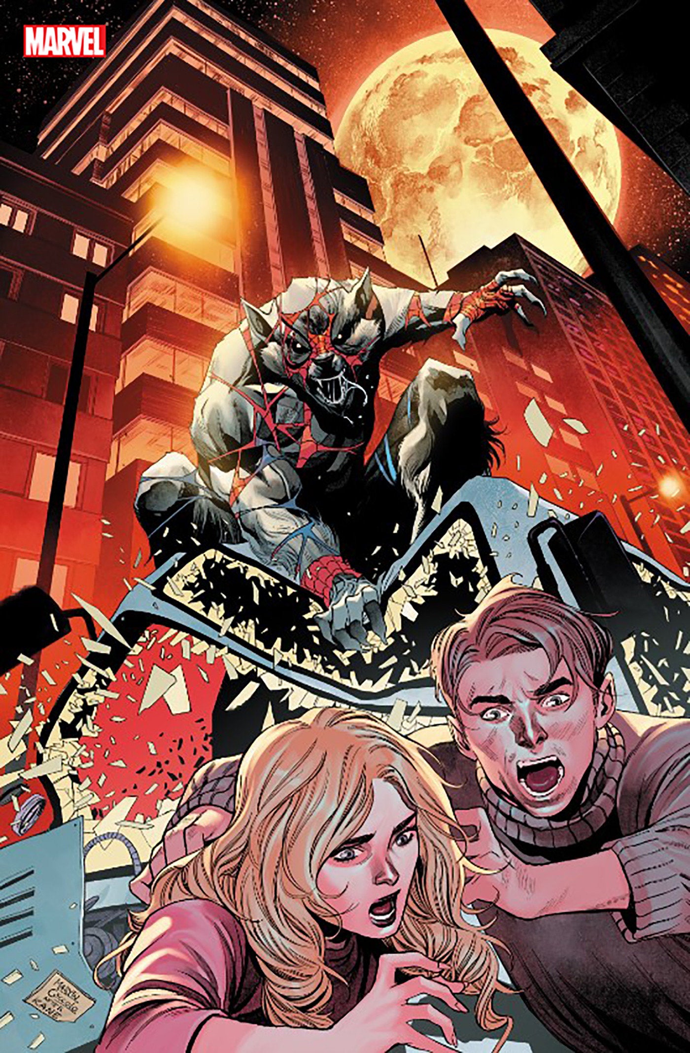 Venom War: Spider-Man #1 Martin Coccolo Stormbreakers Variant [Vw] | BD Cosmos