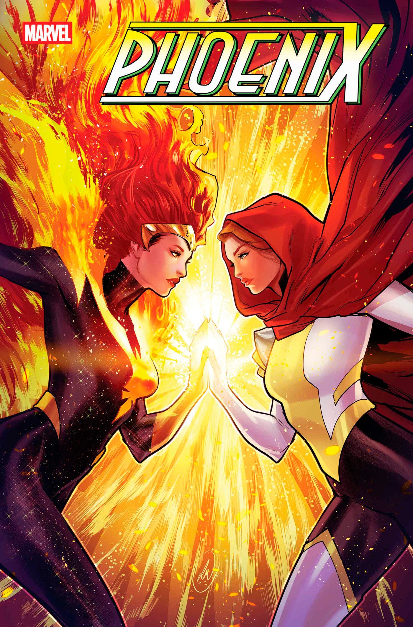 Phoenix #14 | BD Cosmos