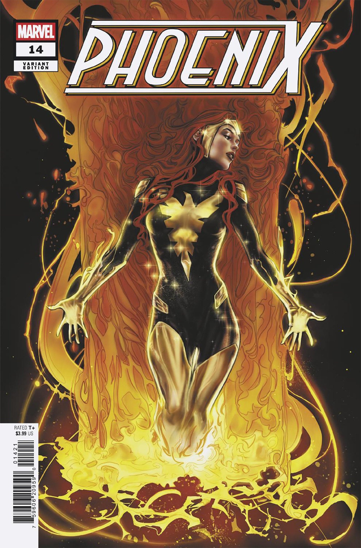Phoenix #14 Joelle Jones Variant | BD Cosmos