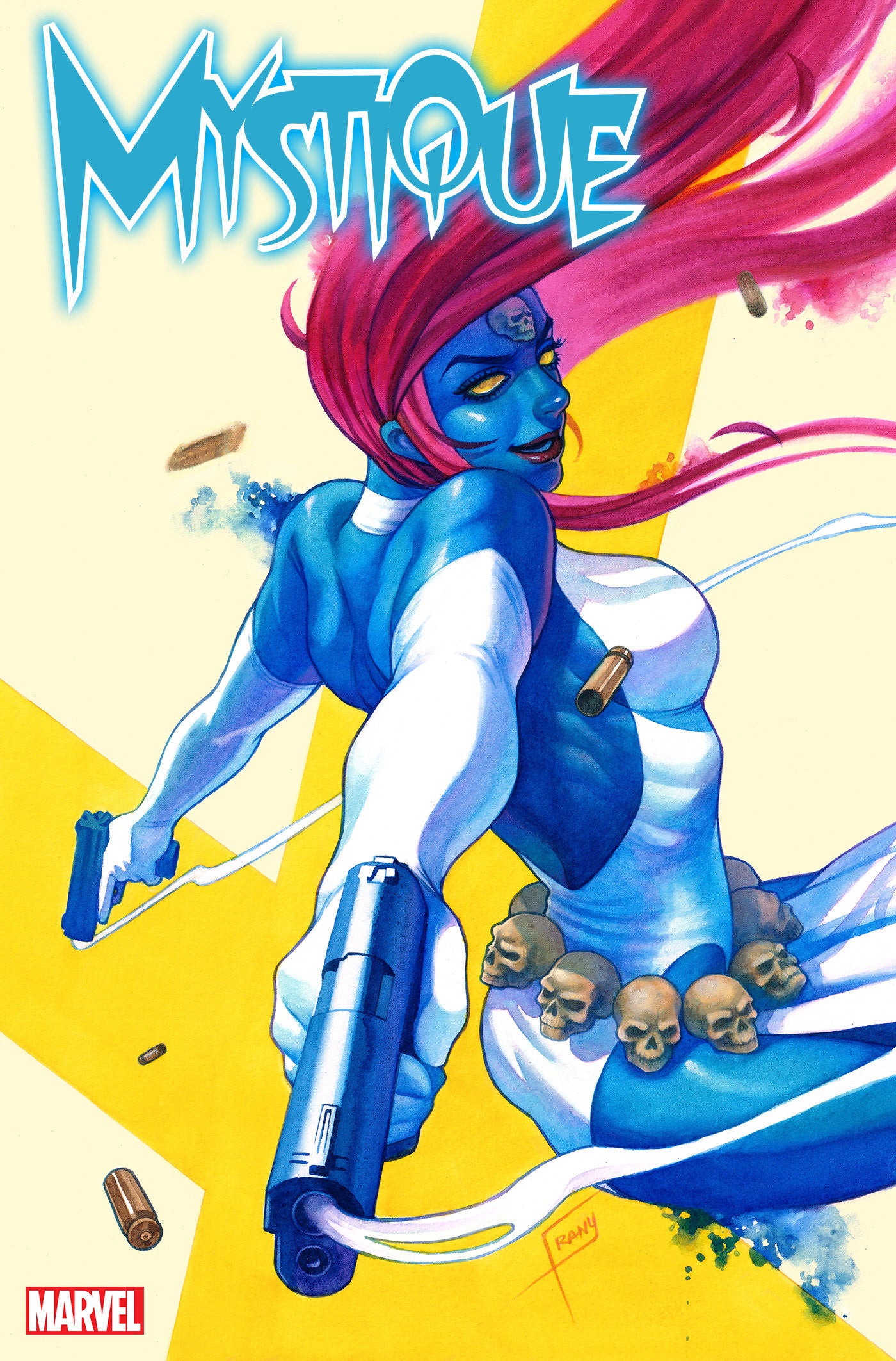 Mystique #2 Frany Mystique Variant | BD Cosmos