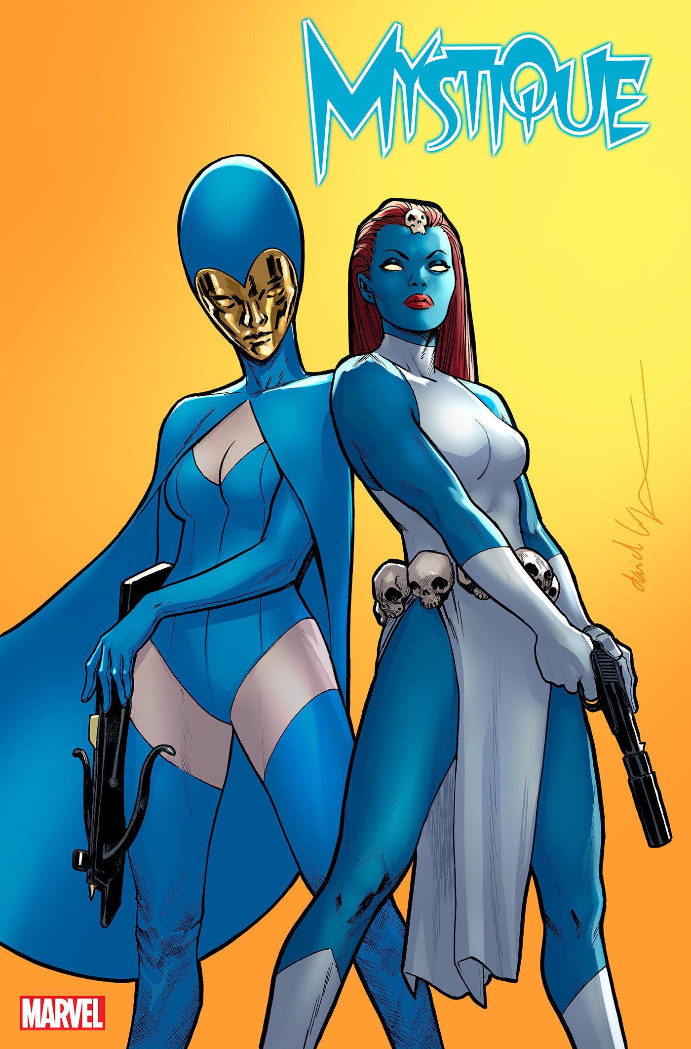 Mystique #2 David Lopez Variant | BD Cosmos