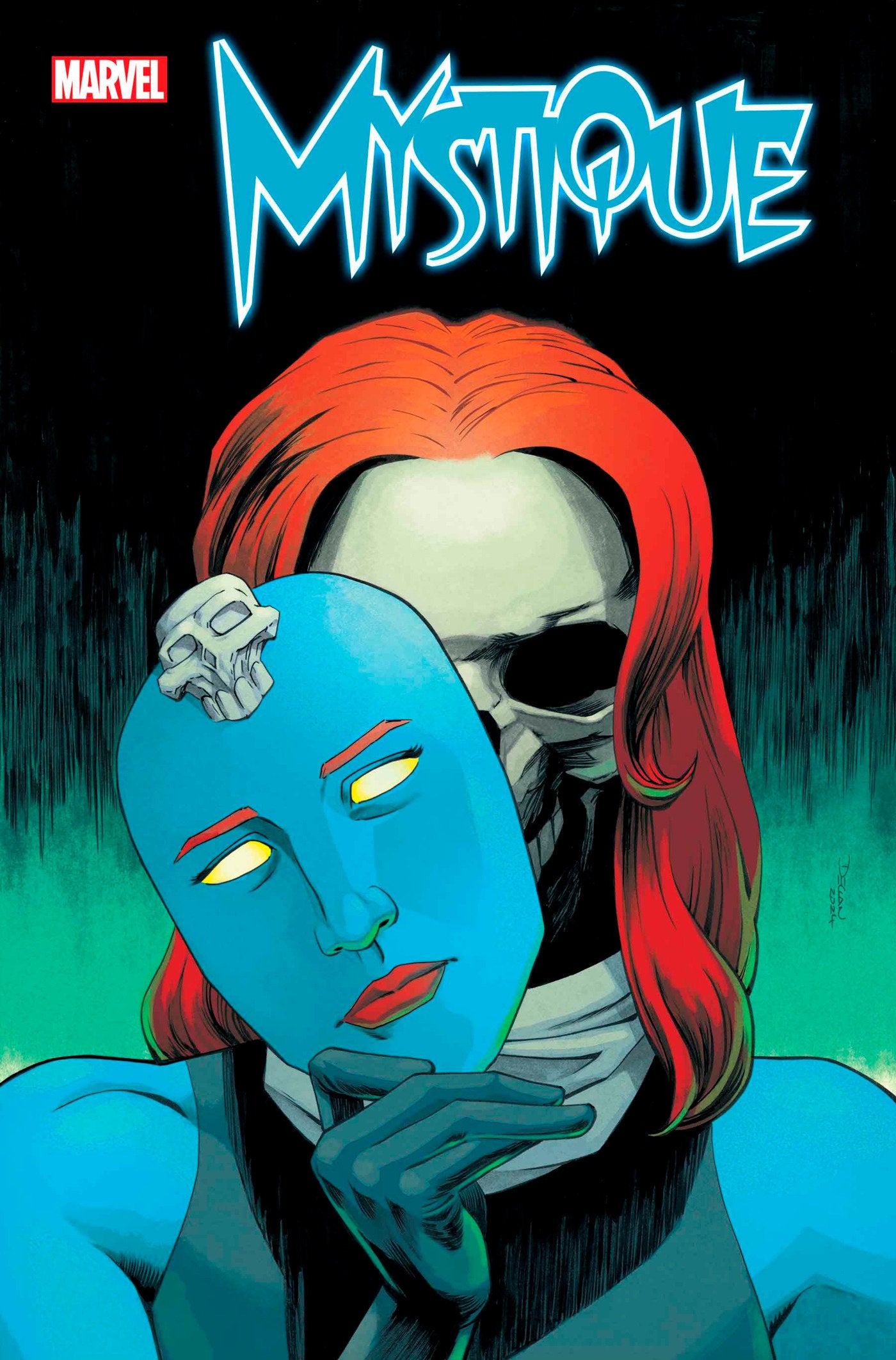 Mystique #5 MARVEL Release 02/19/2025 | BD Cosmos