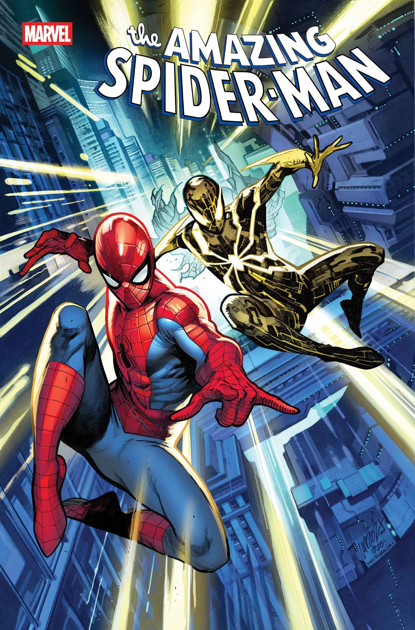 Amazing Spider-Man #11 MARVEL 09/03/2025 | BD Cosmos
