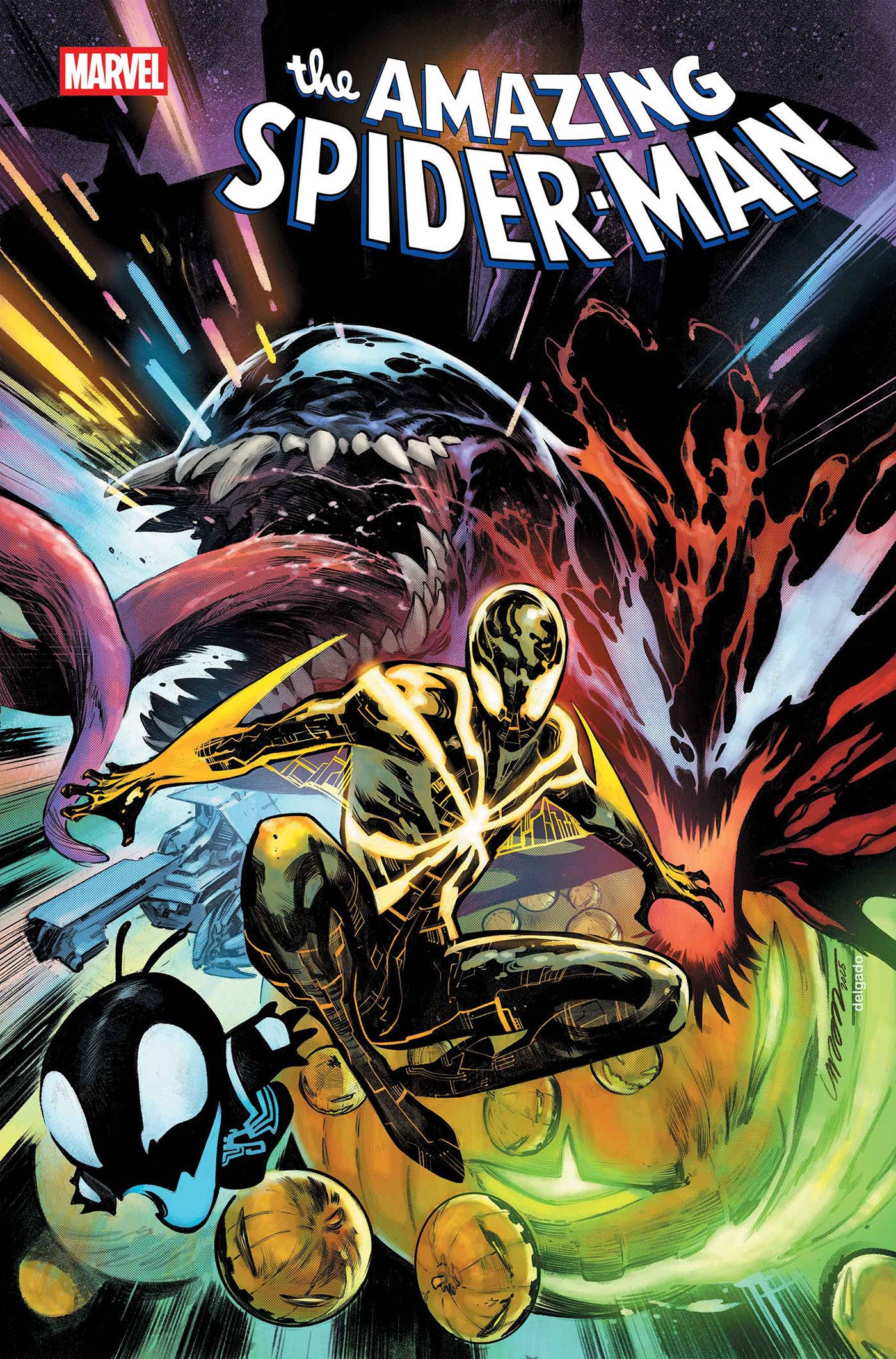 Amazing Spider-Man #11 MARVEL Pepe Larraz Promo 09/03/2025** | BD Cosmos