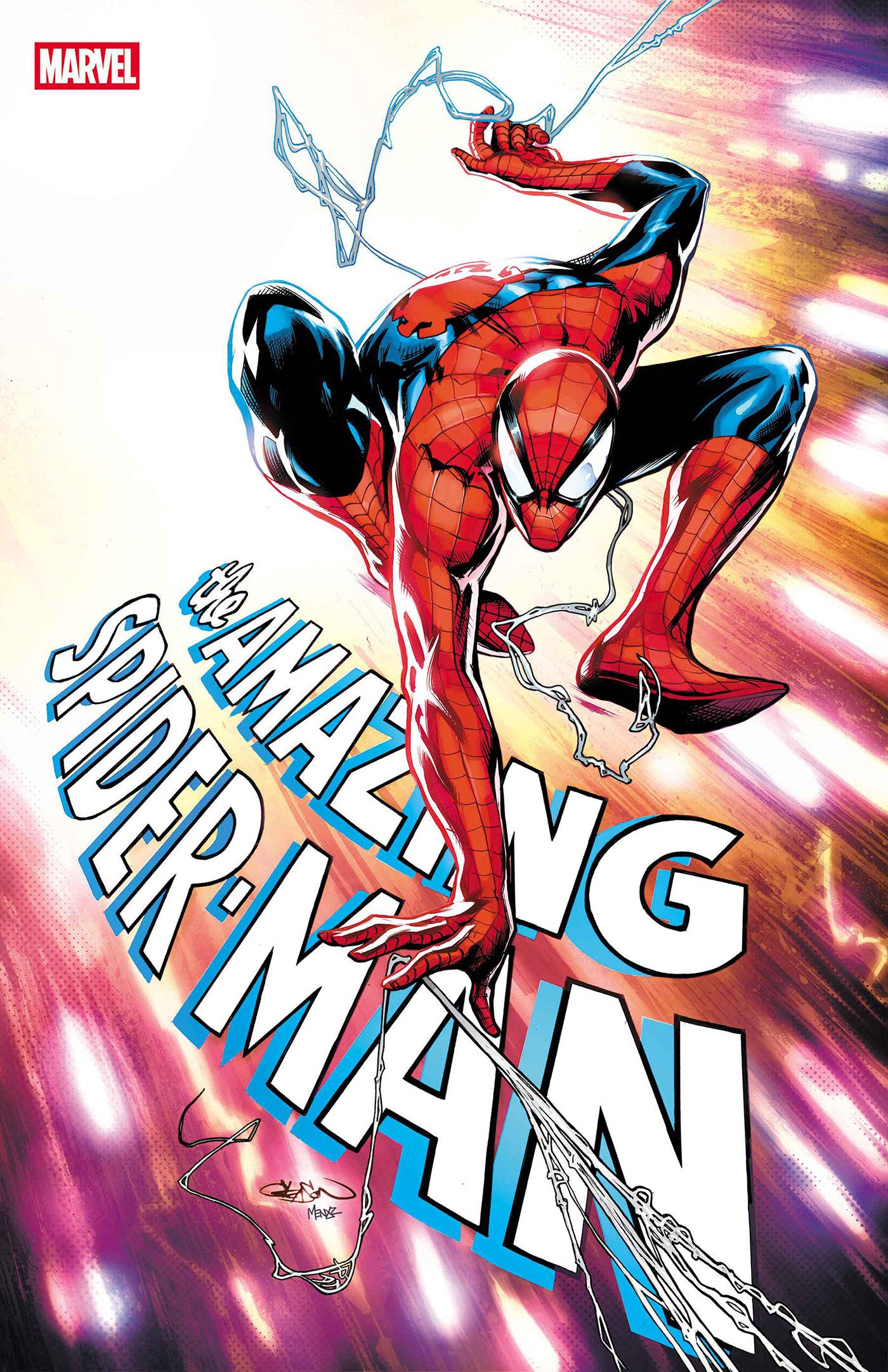 Amazing Spider-Man #14 MARVEL 10/15/2025 | BD Cosmos