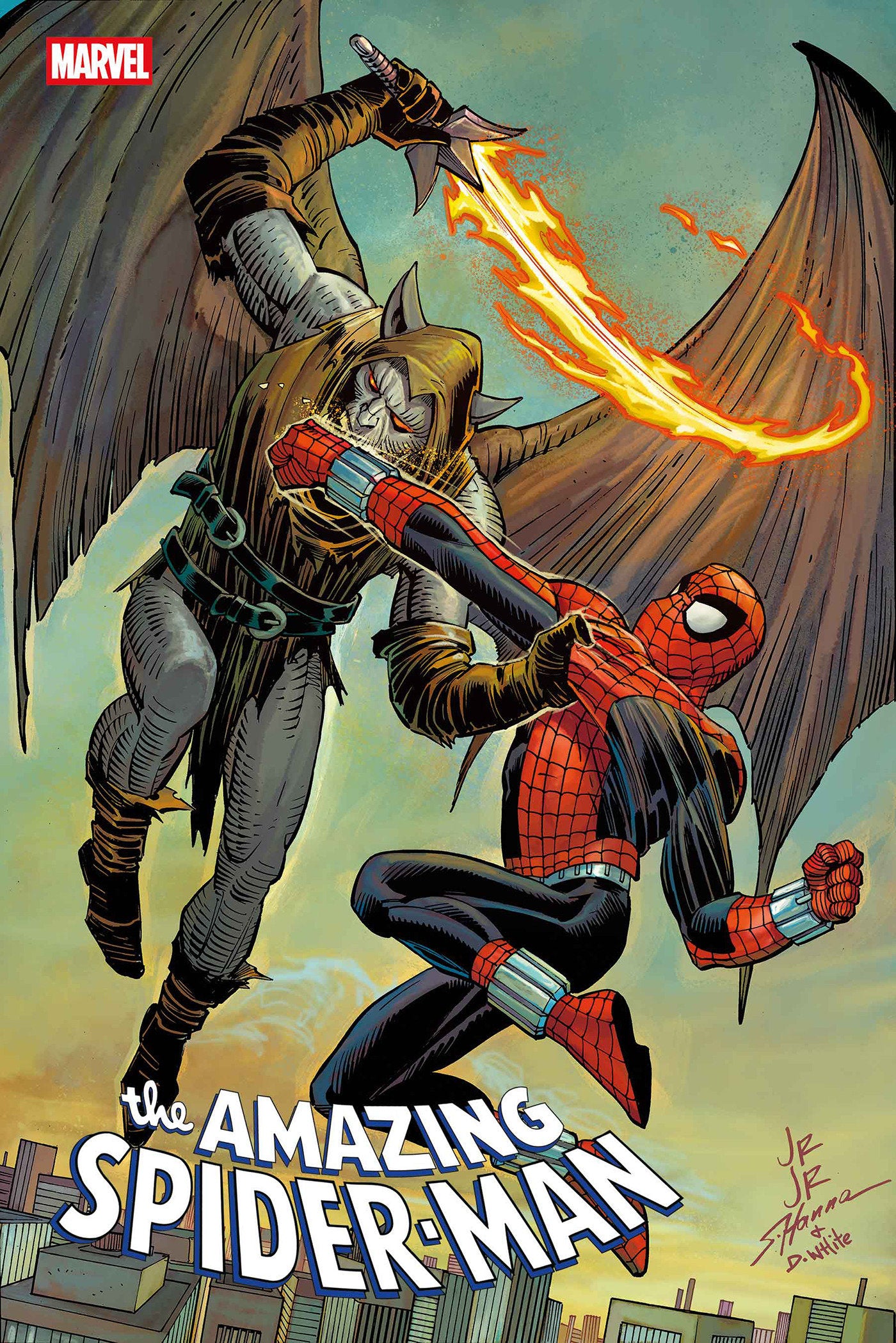 Amazing Spider-Man #20 MARVEL 01/21/2026 | BD Cosmos