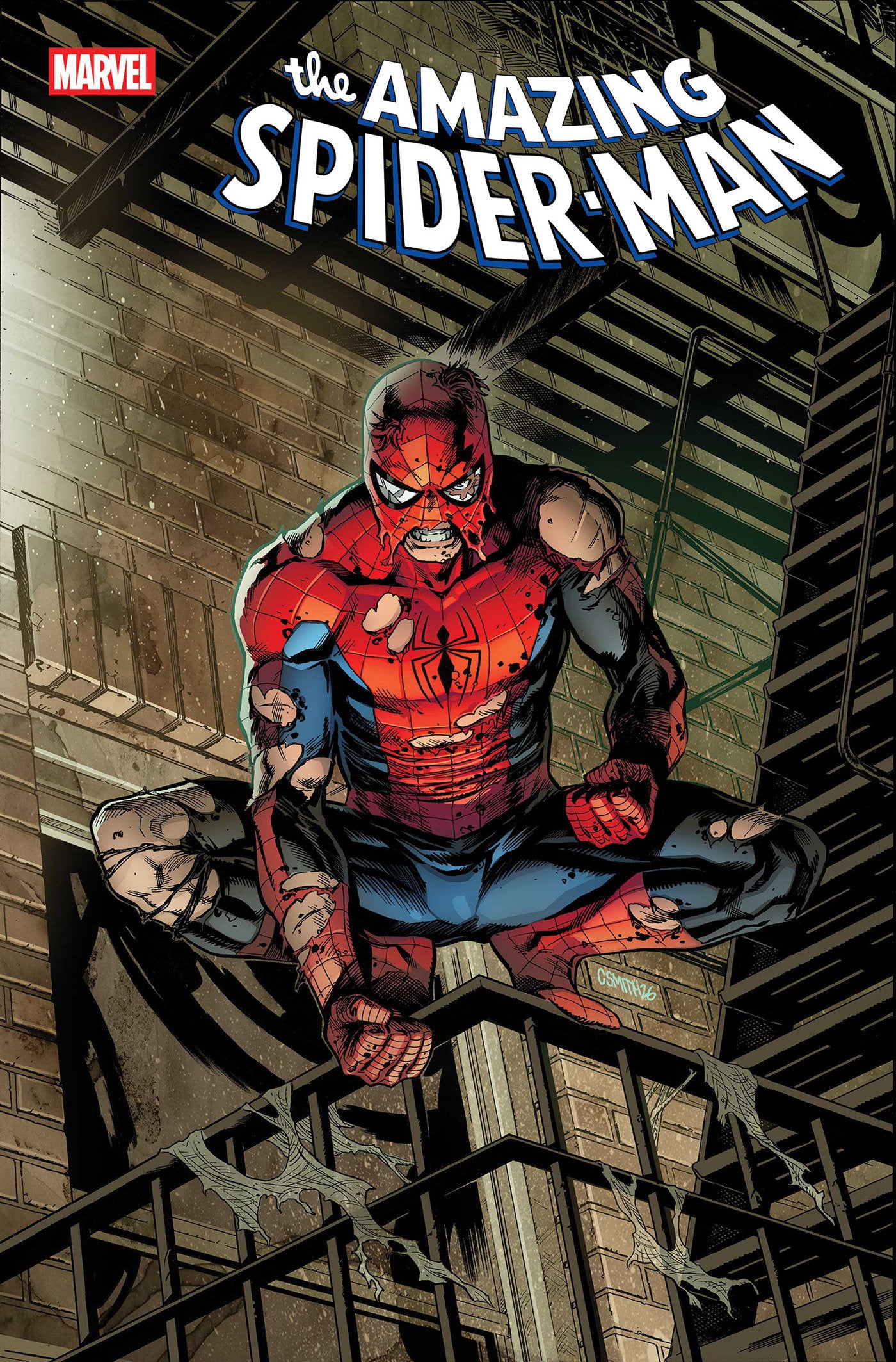Amazing Spider-Man #28 MARVEL 05/06/2026 | BD Cosmos
