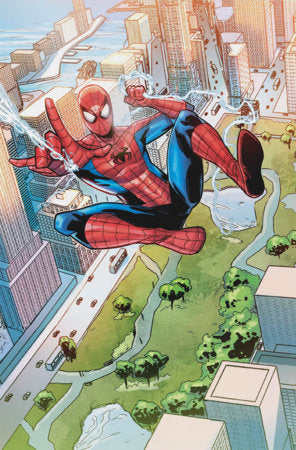 Amazing Spider-Man #28 MARVEL 1:50 Ingranata MTG Virgin 05/06/2026 | BD Cosmos