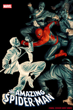 Amazing Spider-Man #28 MARVEL Bermejo Amazing Visions 05/06/2026 | BD Cosmos