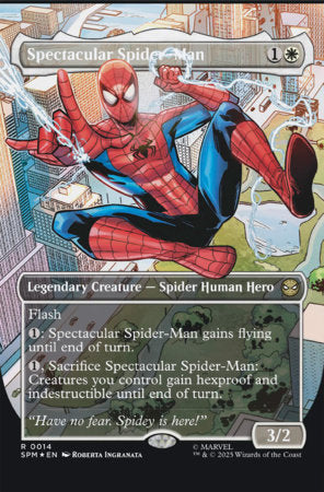 Amazing Spider-Man #28 MARVEL Ingranata Magic The Gathering 05/06/2026 | BD Cosmos