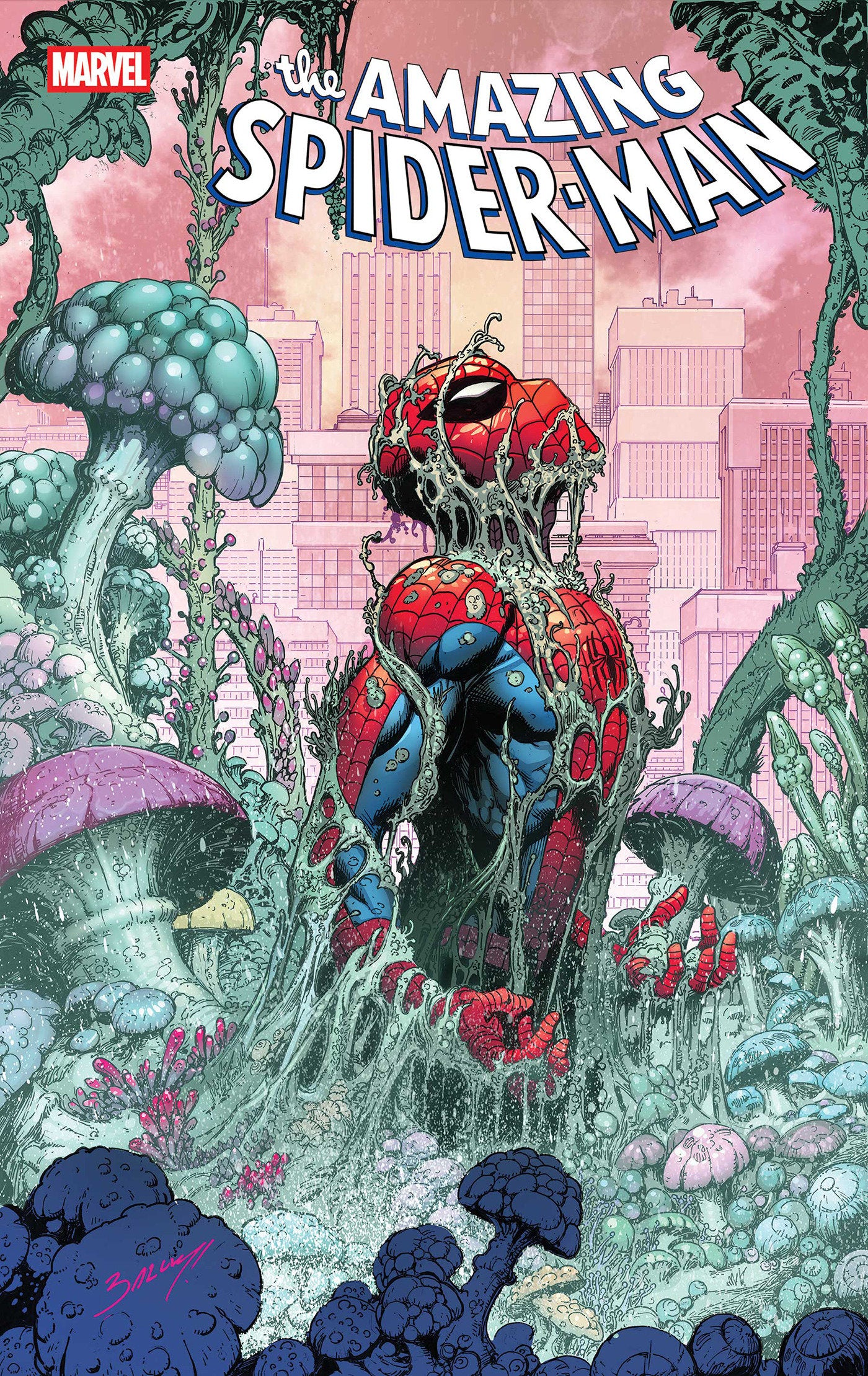 Amazing Spider-Man #29 MARVEL 05/20/2026 | BD Cosmos