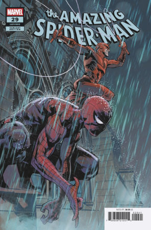 Amazing Spider-Man #29 MARVEL Manna 05/20/2026 | BD Cosmos