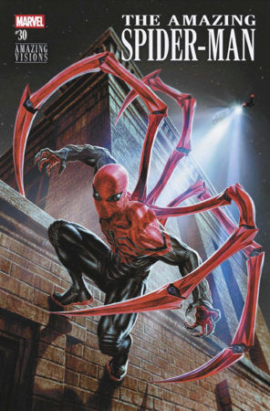 Amazing Spider-Man #30 Marvel Bermejo Amazing Visions 06/03/2026 | BD Cosmos
