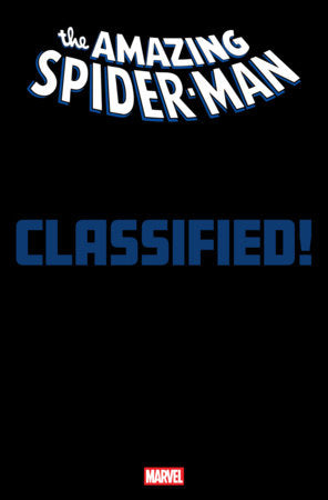Amazing Spider-Man #30 Marvel CLASSIFIED MTG 06/03/2026 | BD Cosmos
